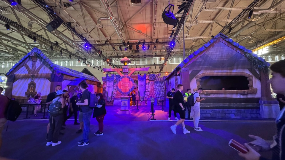 World of Warcraft Midnight  Gamescom 2025