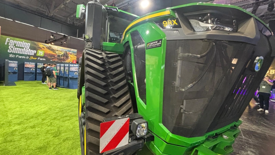 Farming Sim 25  Gamescom 2025