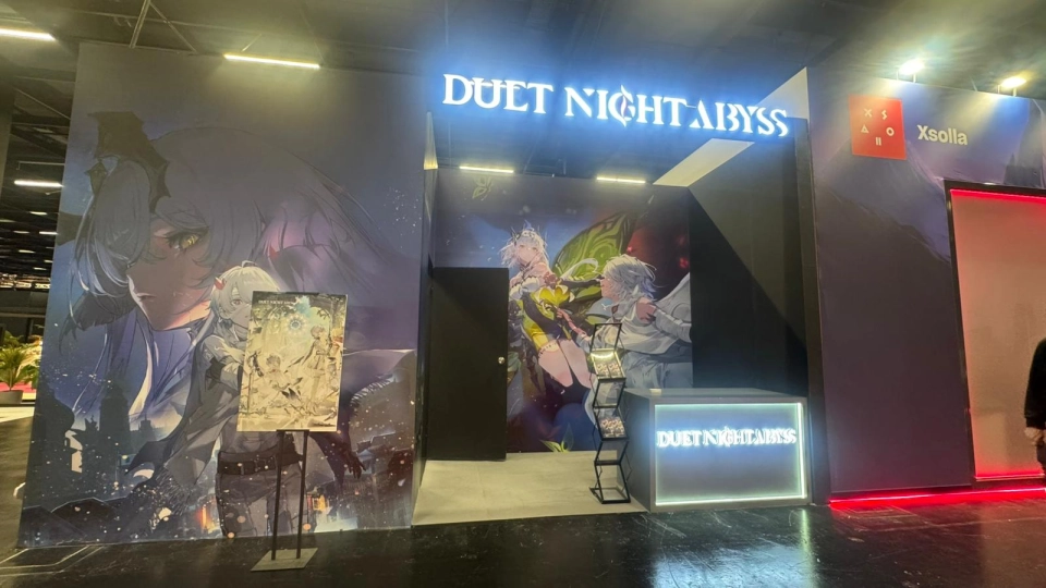 Duet Night Abyss  Gamescom 2025