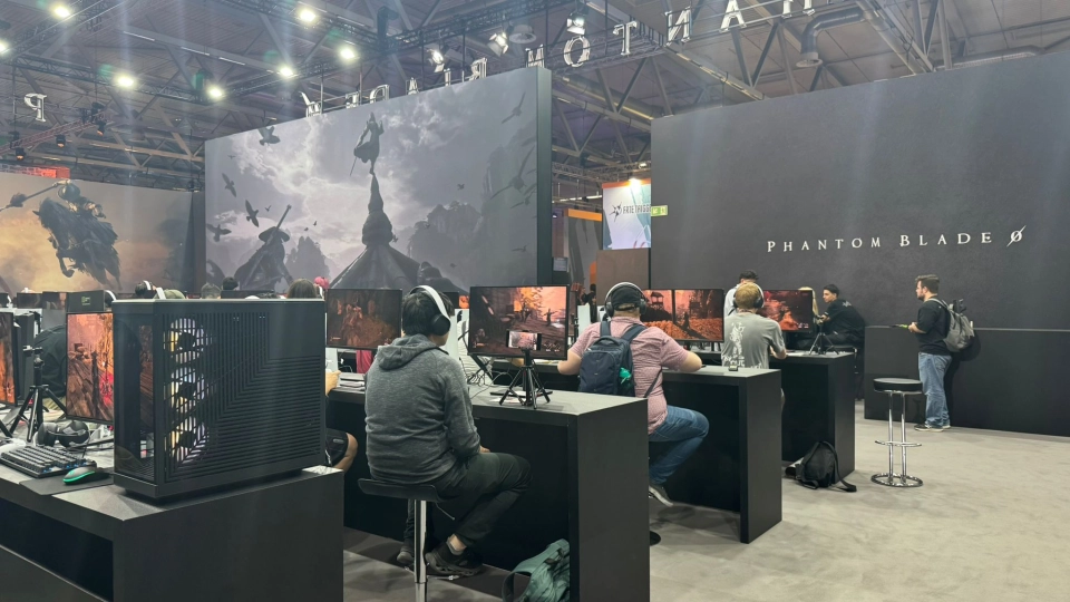 Phantom Blade Zero  Gamescom 2025