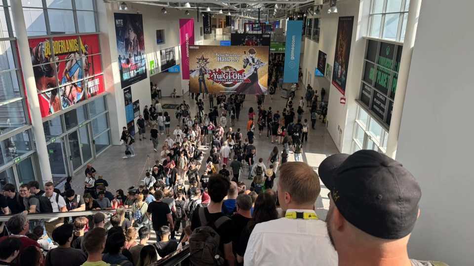 Gameliner  Gamescom 2025