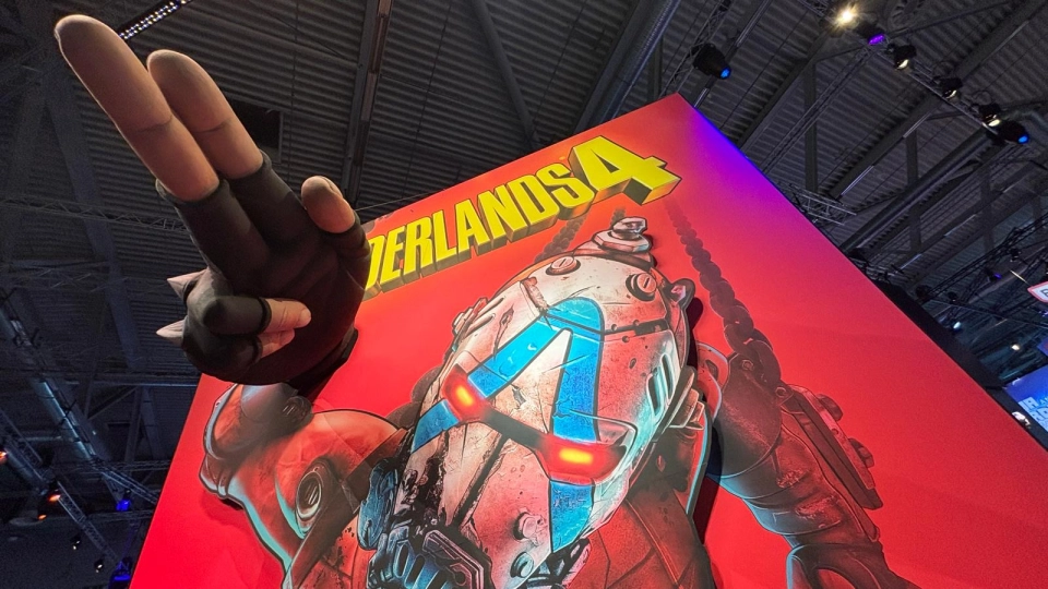 Borderlands 4  Gamescom 2025