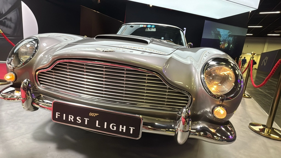 007 First Light  Gamescom 2025