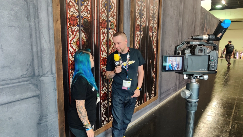 gamescom gameliner opnames