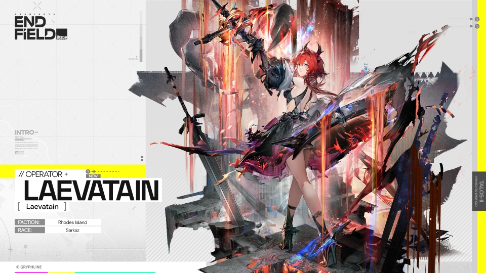 Arknights Endfield gamescom 2025 preview