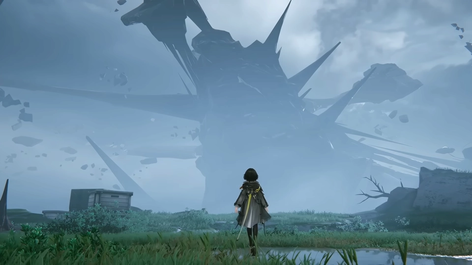 Arknights Endfield gamescom 2025 preview1