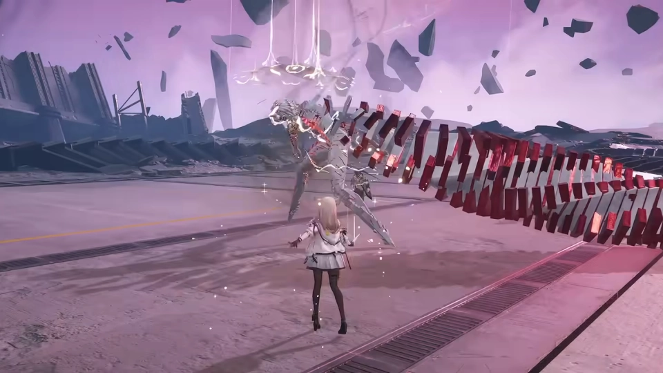 Arknights Endfield gamescom 2025 preview2