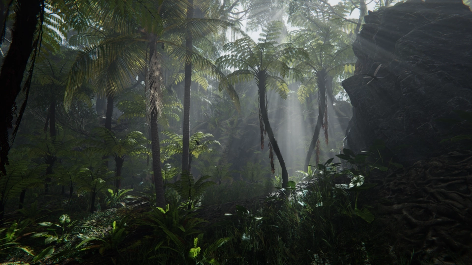 Ferocious carrousel 1