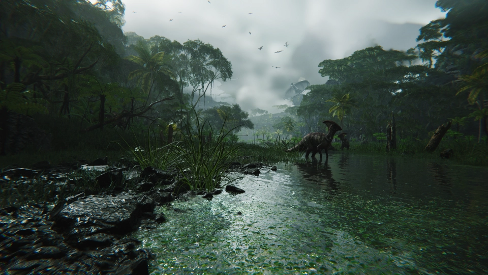 Ferocious carrousel 3