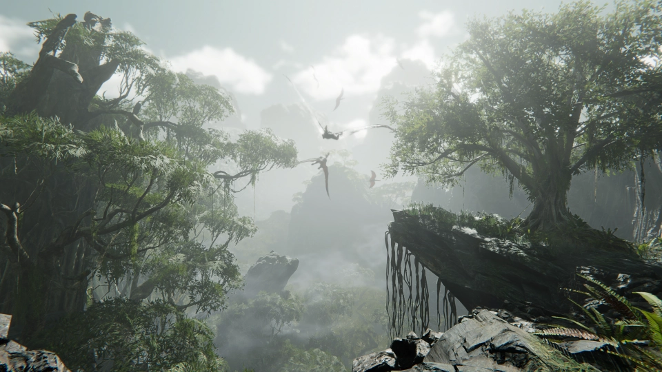 Ferocious carrousel 5