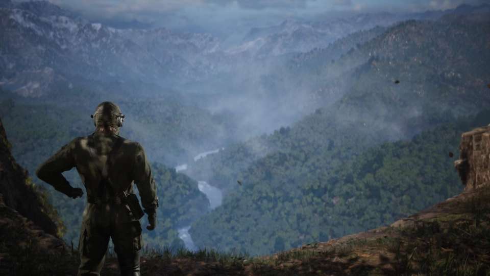 Metal Gear Solid Delta Snake Eater 1