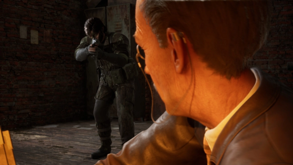 Metal Gear Solid Delta Snake Eater 5