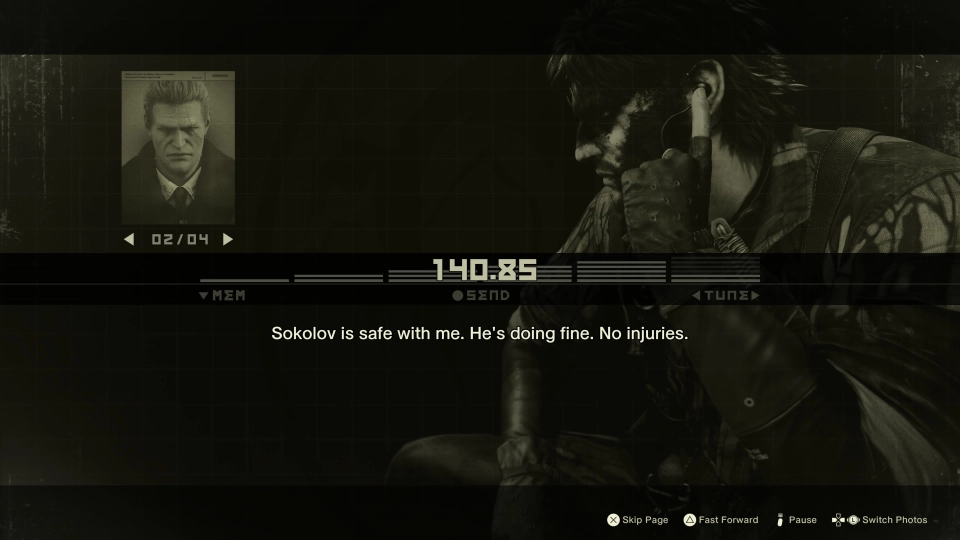 Metal Gear Solid Delta Snake Eater 6