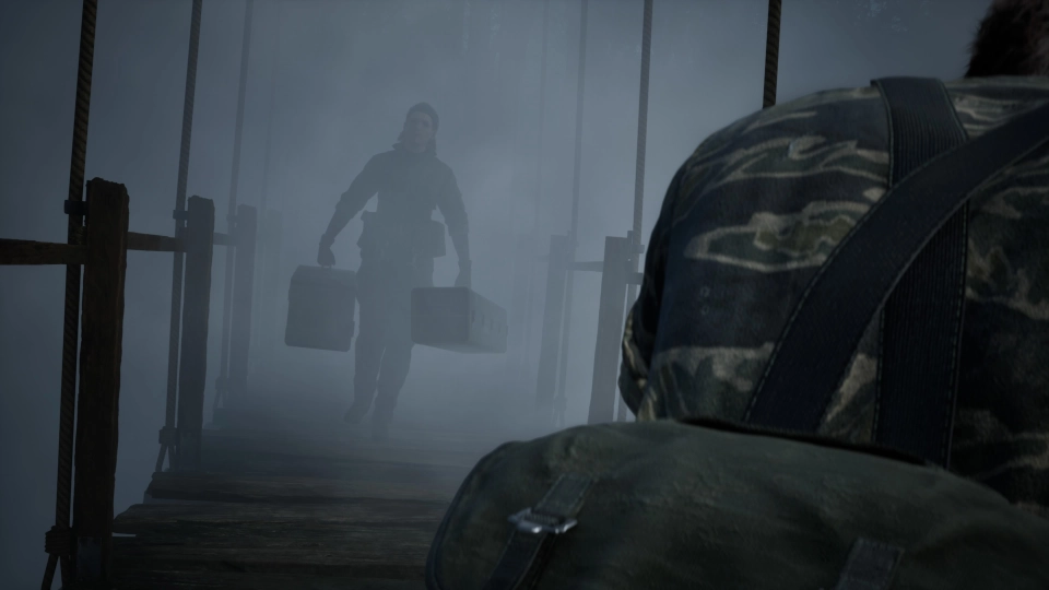 Metal Gear Solid Delta Snake Eater 8