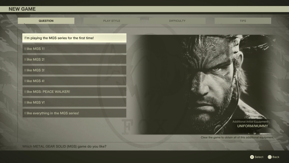 Metal Gear Solid Delta Snake Eater 11