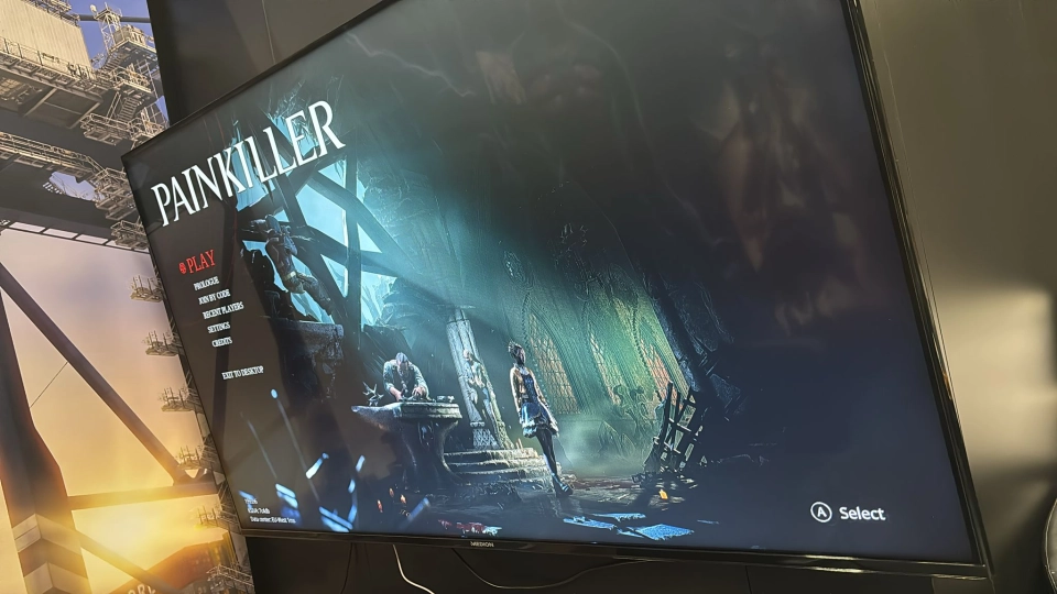 Painkiller  gamescom 2025