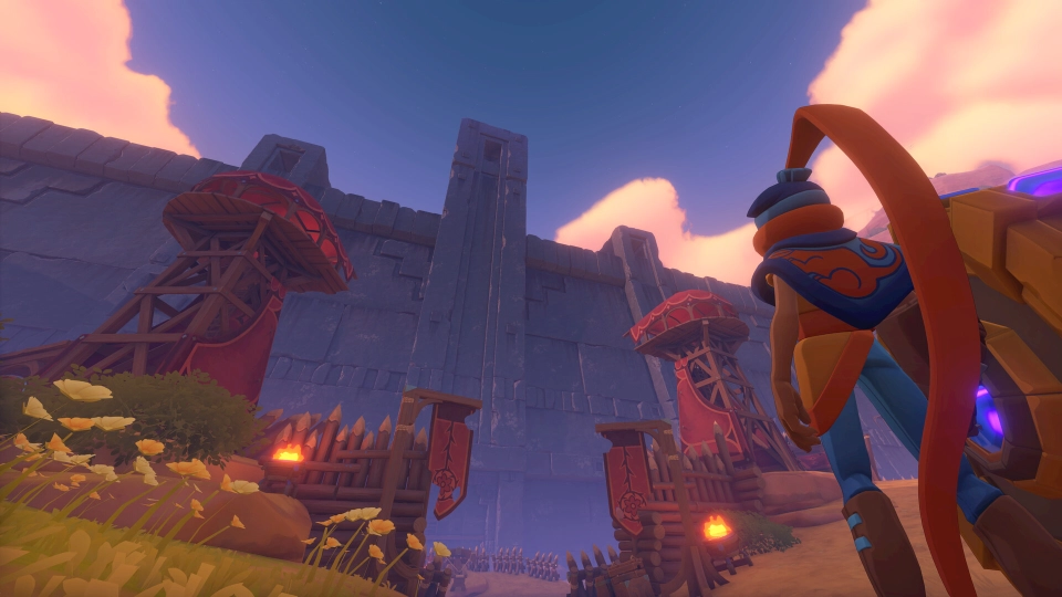 The Knightling Xbox game review