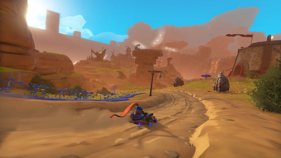 The Knightling review xbox 3