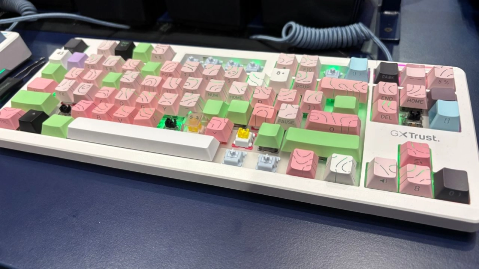 GXTrust Xyra gamescom