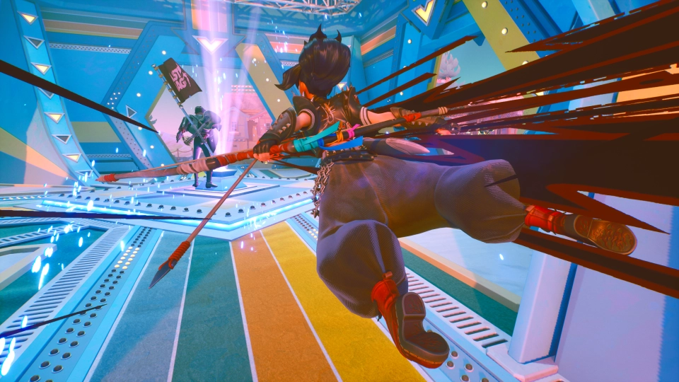 Last Flag gamescom handson preview