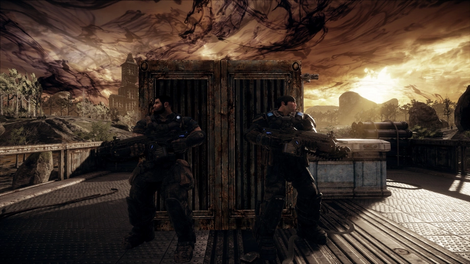 Gears of War Reloaded Review1