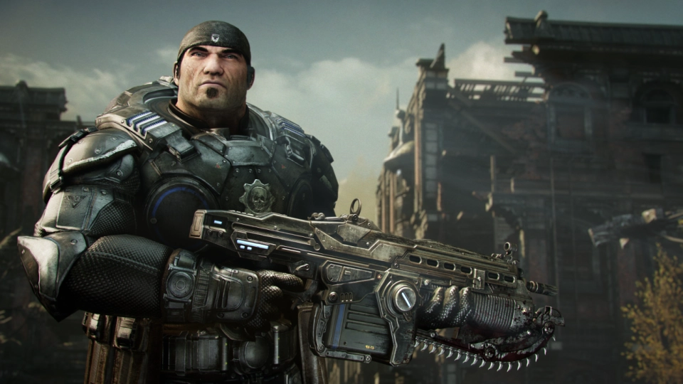 Gears of War Reloaded Review2