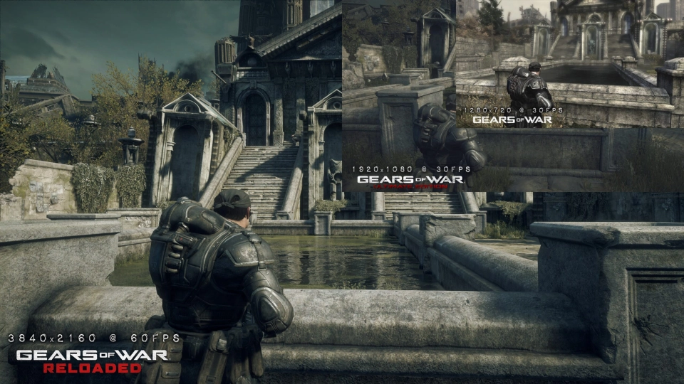 Gears of War Reloaded Review3