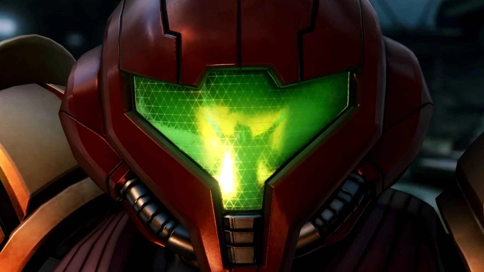 Metroid Prime 4 Beyond 
