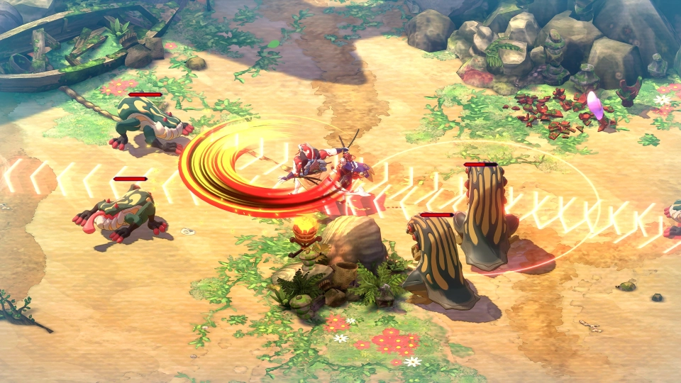 Alles wat je moet weten over Towa and the Guardians of the Sacred Tree