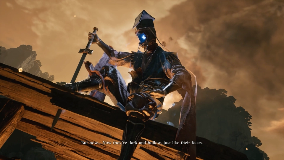 Phantom Blade Zero gamescom handson preview