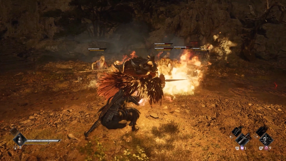 Phantom Blade Zero gamescom handson preview1