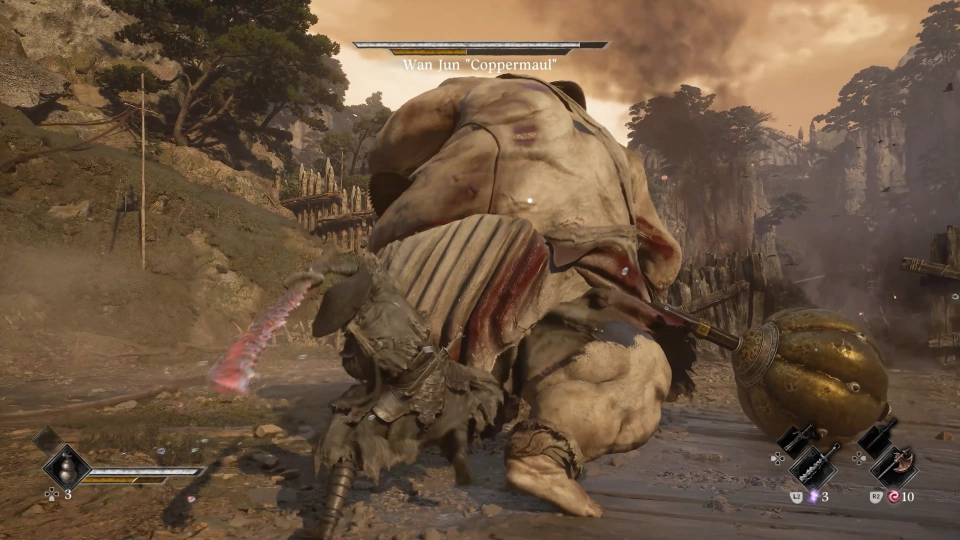 Phantom Blade Zero gamescom handson preview2