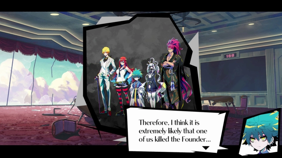 Shuten Order Review1