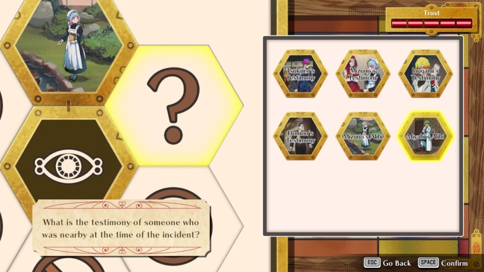 SHUTEN ORDER Review 1