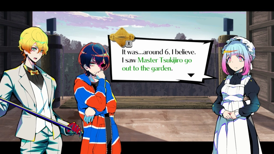 SHUTEN ORDER Review 2