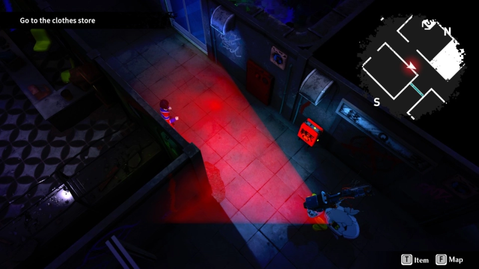 SHUTEN ORDER Review 3