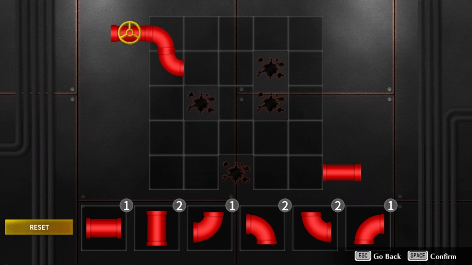 SHUTEN ORDER Review 4