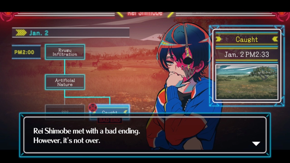 SHUTEN ORDER Review 5