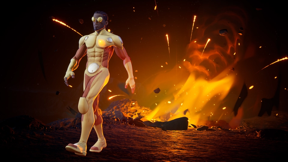 Invincible VS gamescom handson preview1