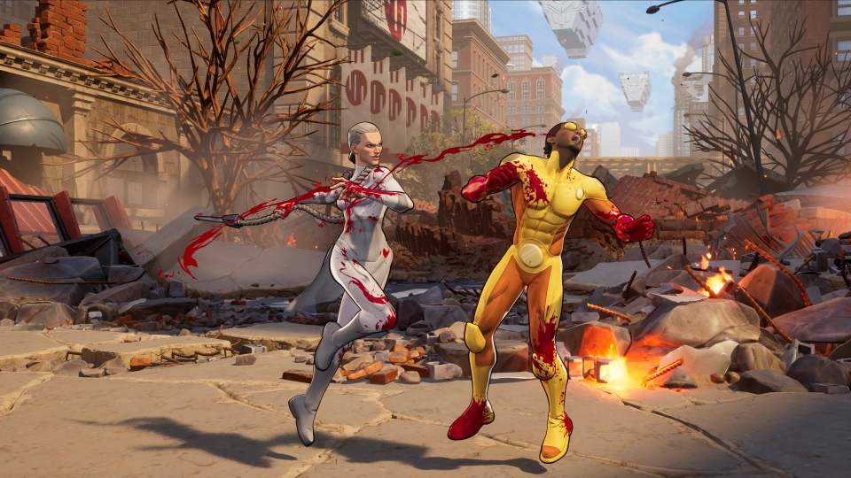 Invincible VS gamescom handson preview2