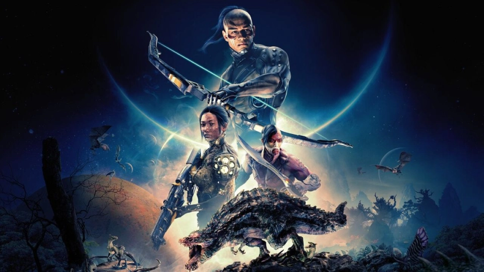 Turok Origins preview