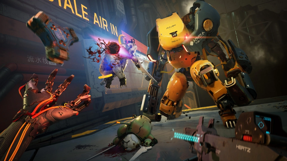 Metal Eden review xbox series x