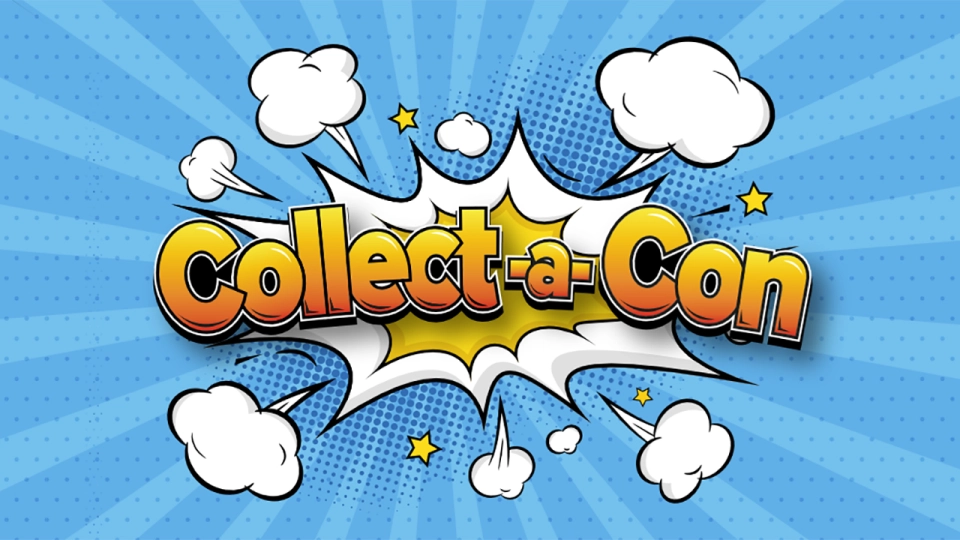 CollectaCon event 2025