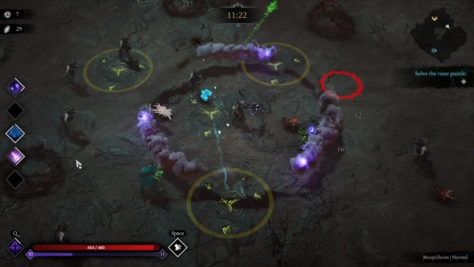 Jotunnslayer Hordes of Hel review 2