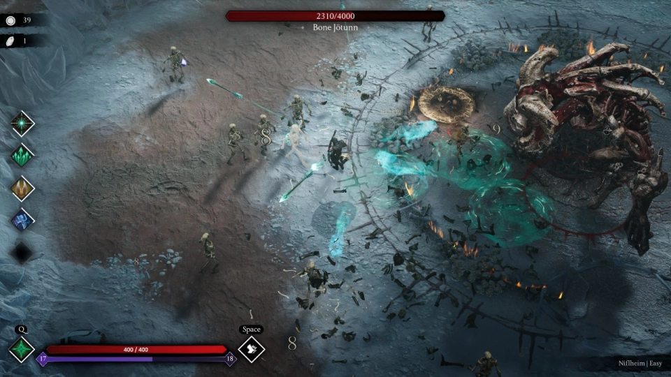 Jotunnslayer Hordes of Hel review 1