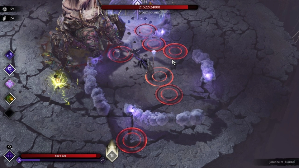 Jotunnslayer Hordes of Hel review 2