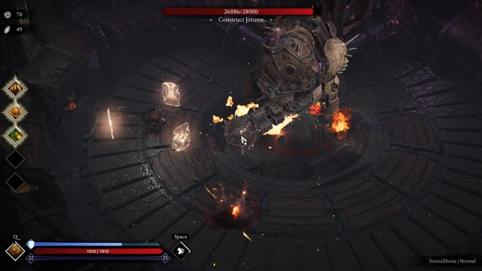 Jotunnslayer Hordes of Hel review 3