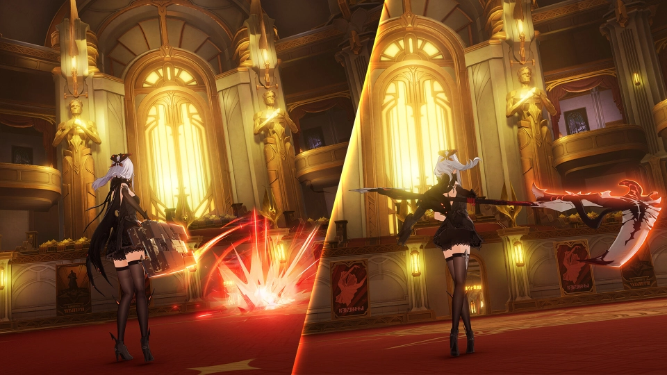 Duet Night Abyss gamescom handson demo