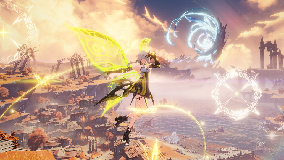 Duet Night Abyss gamescom handson demo1