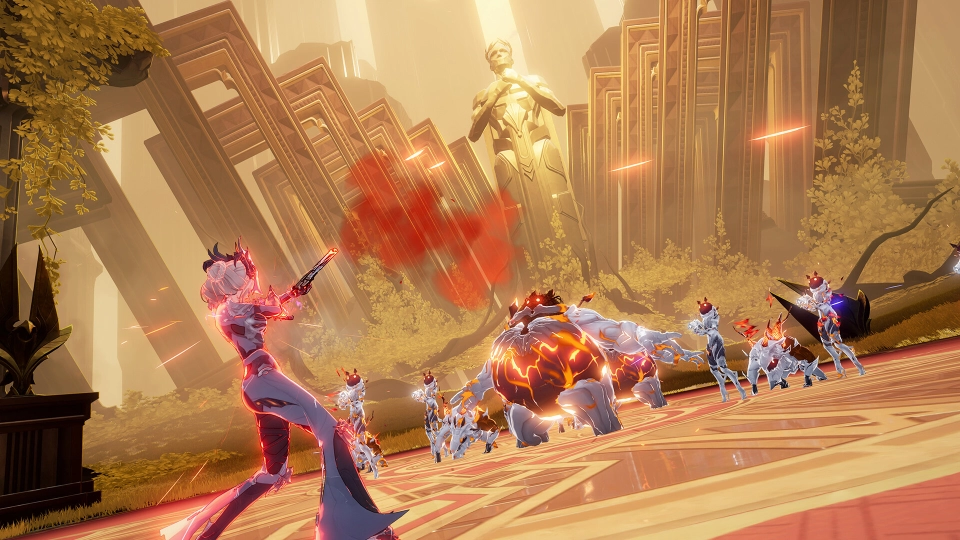 Duet Night Abyss gamescom handson demo2